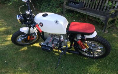 BMW R65 Bobber