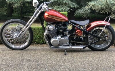 Honda Chopper