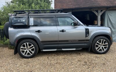 Land Rover Defender 110